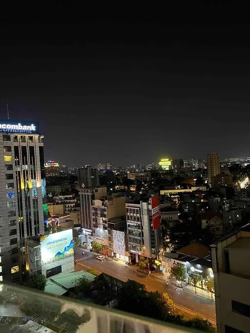 Pastel style apartment 2bedroom in D3 nam kỳ khởi nghĩa-1