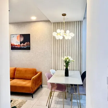 Pastel style apartment 2bedroom in D3 nam kỳ khởi nghĩa-3